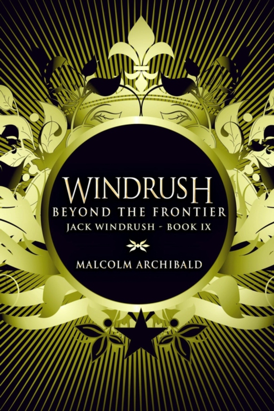 Beyond The Frontier (e-bog) af Archibald, Malcolm