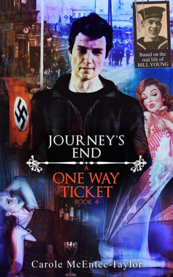 Journey's End (e-bog) af McEntee-Taylor, Carole