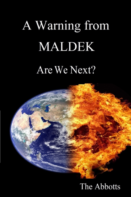 Warning from Maldek: Are We Next?