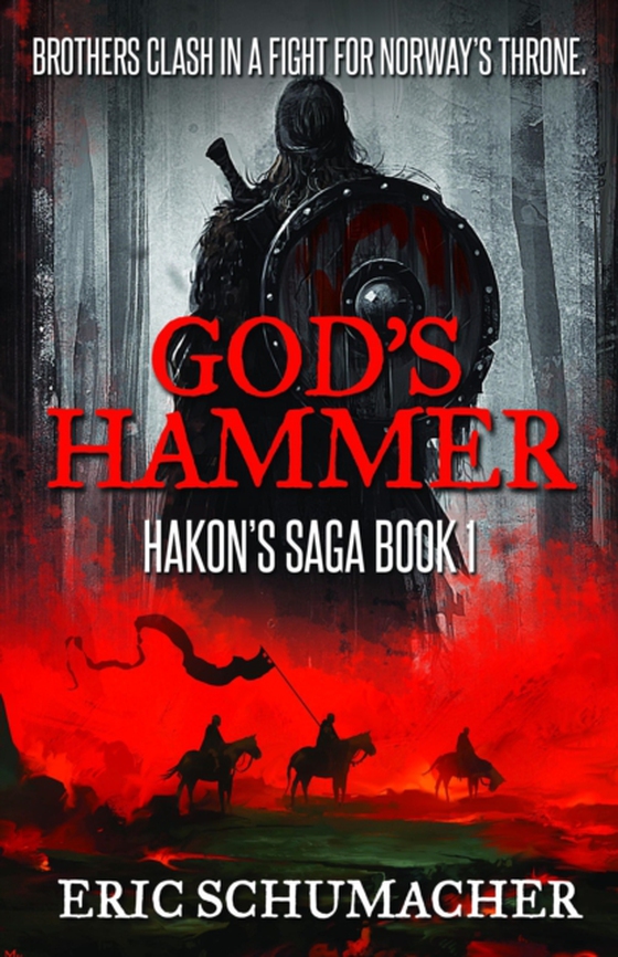 God's Hammer (e-bog) af Schumacher, Eric