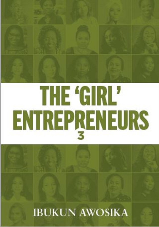 'Girl' Entrepreneurs 3