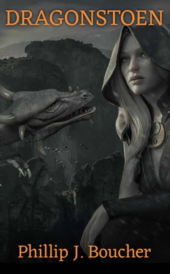 Dragonstoen (e-bog) af Boucher, Phillip J.