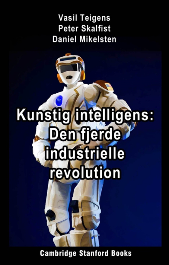 Kunstig intelligens: Den fjerde industrielle revolution