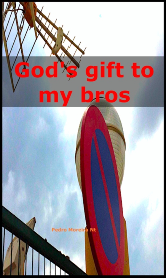 God's Gift to My Bros (e-bog) af Nt, Pedro Moreira