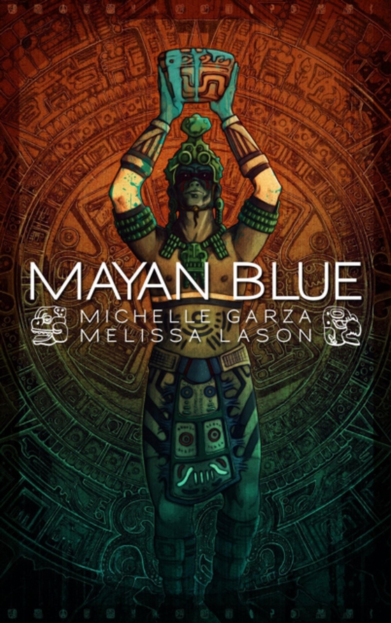 Mayan Blue (e-bog) af Lason, Melissa