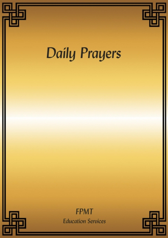 Daily Prayers eBook (e-bog) af FPMT