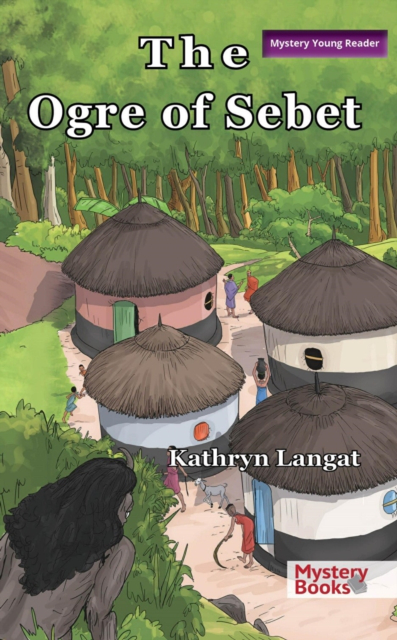 Ogre of Sebet (e-bog) af Langat, Kathryn