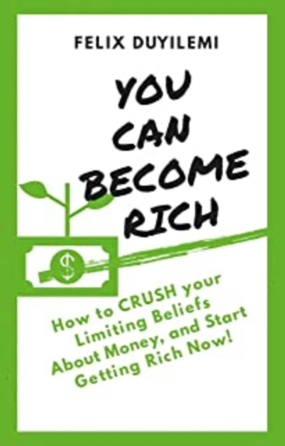 You Can Become Rich