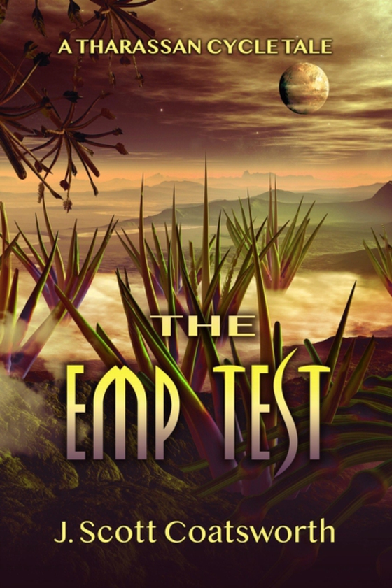 Emp Test (e-bog) af Coatsworth, J. Scott