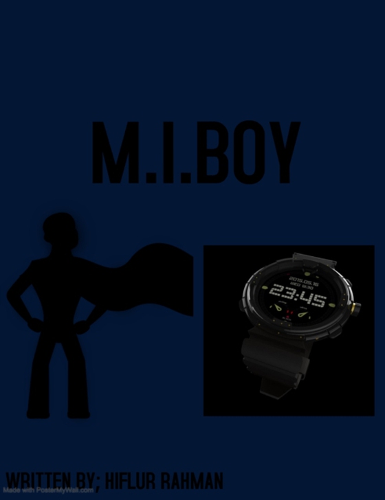 M.I.Boy