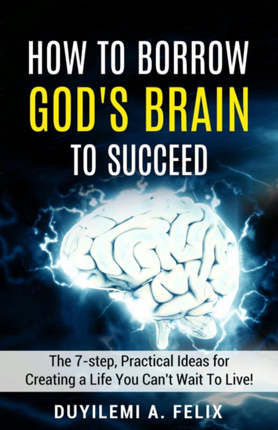 How to Borrow God's Brain To Succeed (e-bog) af Felix, Duyilemi Akindele