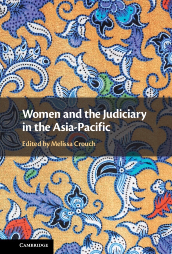 Women and the Judiciary in the Asia-Pacific (e-bog) af -