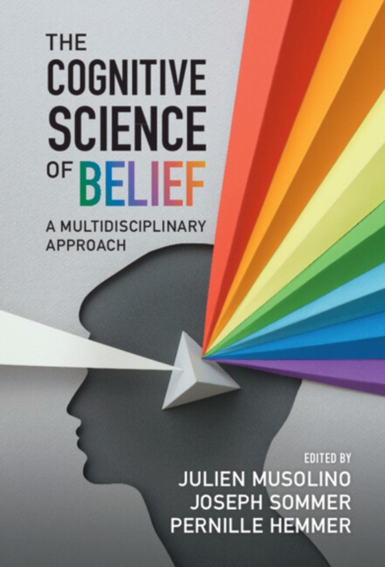 Cognitive Science of Belief (e-bog) af -