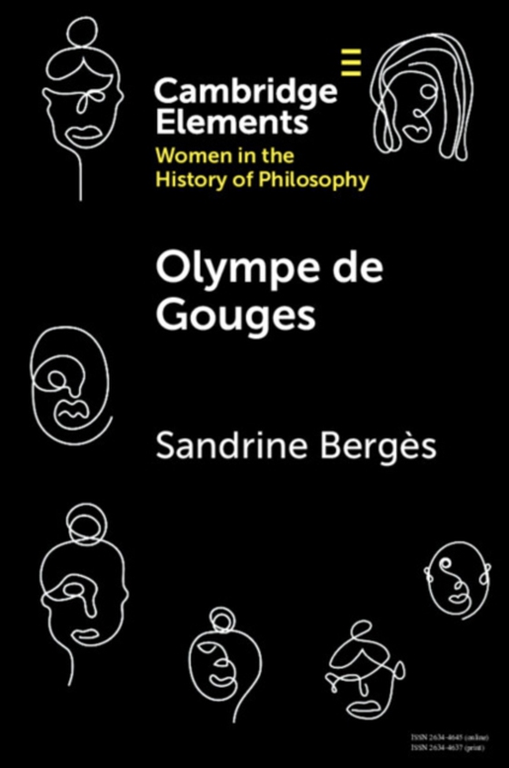 Olympe de Gouges (e-bog) af Berges, Sandrine