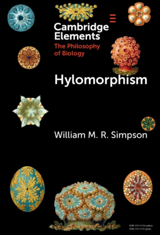 Hylomorphism (e-bog) af Simpson, William M. R.