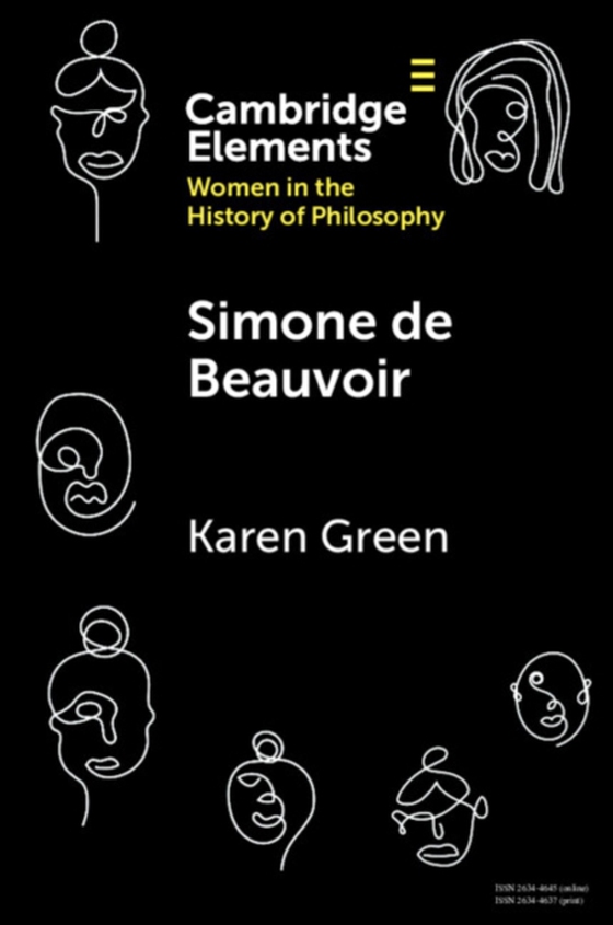 Simone de Beauvoir (e-bog) af Green, Karen