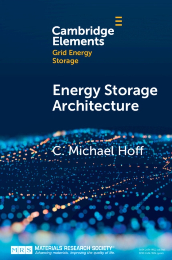 Energy Storage Architecture (e-bog) af Hoff, C. Michael