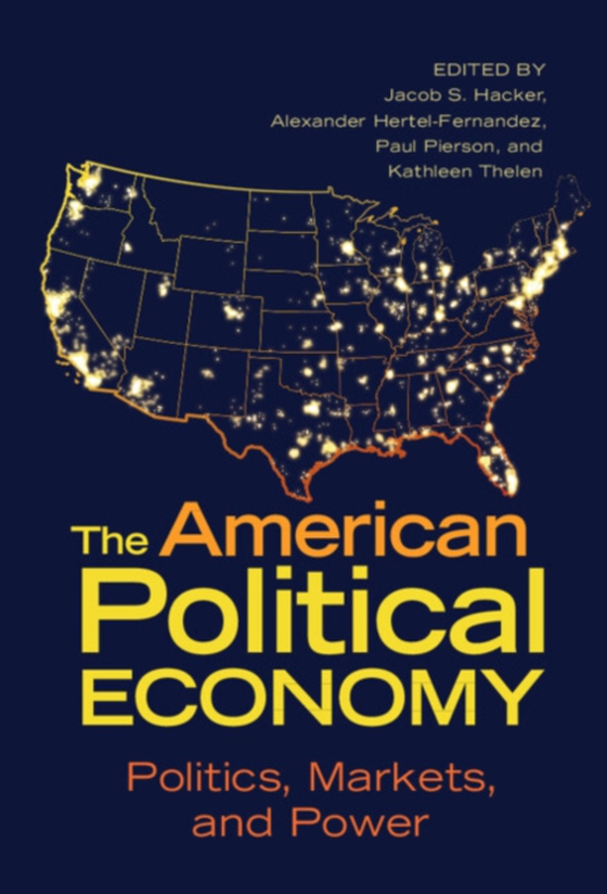 American Political Economy (e-bog) af -