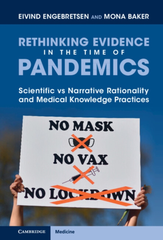 Rethinking Evidence in the Time of Pandemics (e-bog) af Baker, Mona