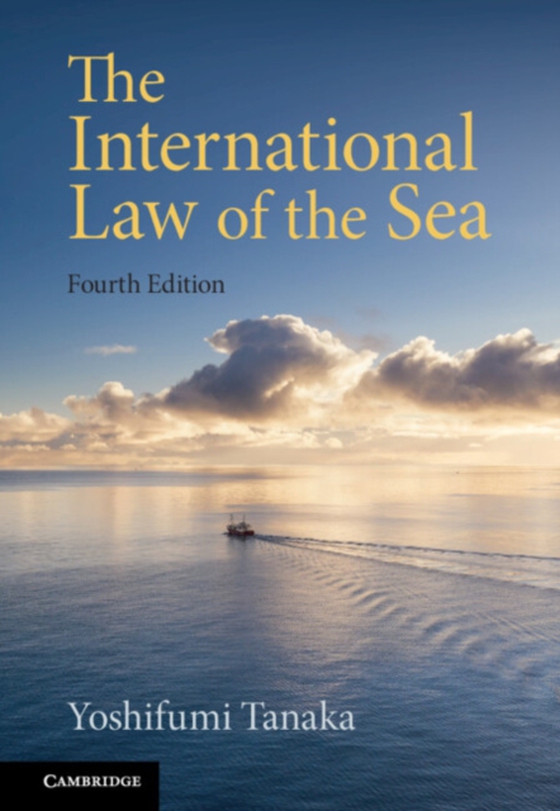 International Law of the Sea (e-bog) af Tanaka, Yoshifumi