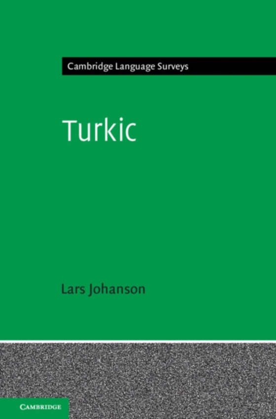 Turkic (e-bog) af Johanson, Lars