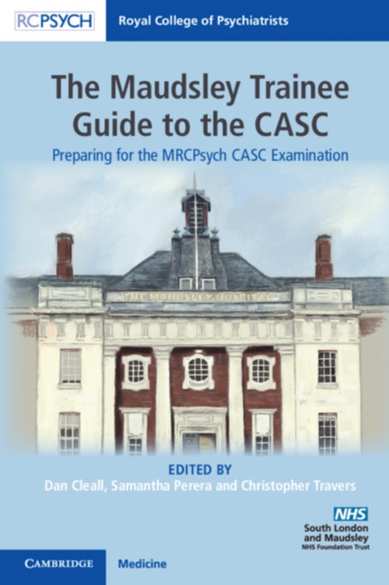 Maudsley Trainee Guide to the CASC (e-bog) af -