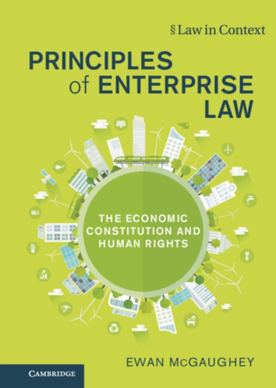 Principles of Enterprise Law (e-bog) af McGaughey, Ewan