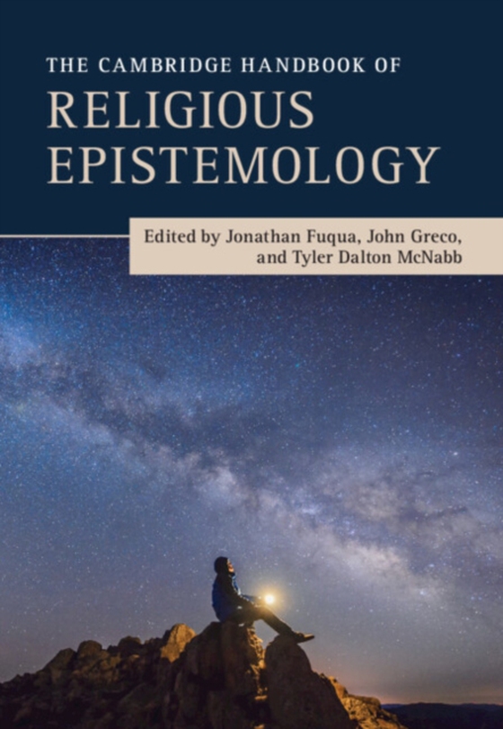 Cambridge Handbook of Religious Epistemology (e-bog) af -