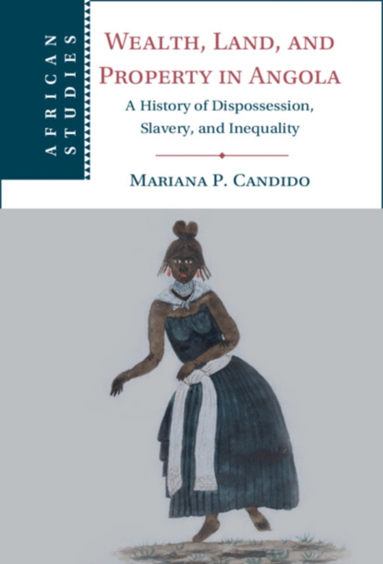 Wealth, Land, and Property in Angola (e-bog) af Candido, Mariana P.