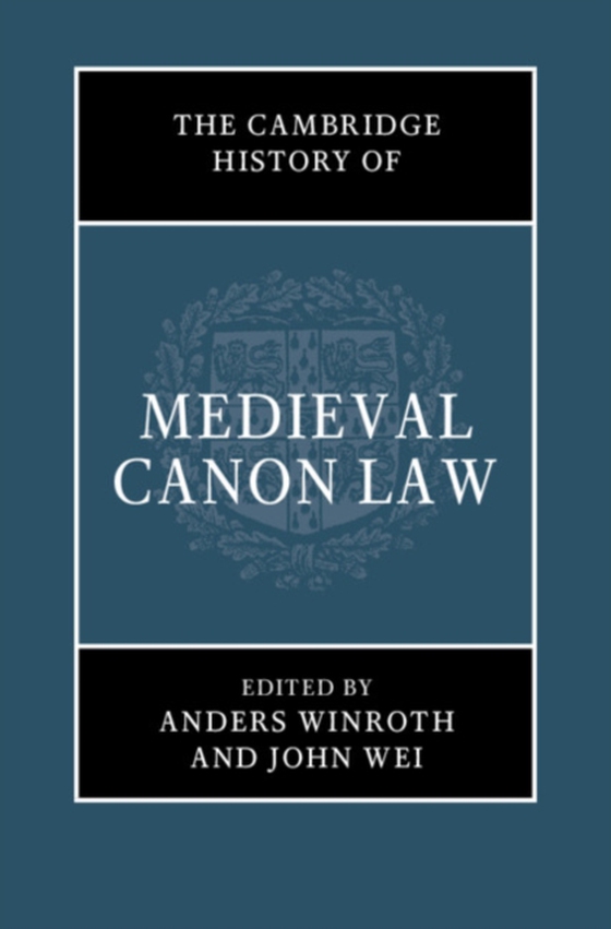 Cambridge History of Medieval Canon Law (e-bog) af -