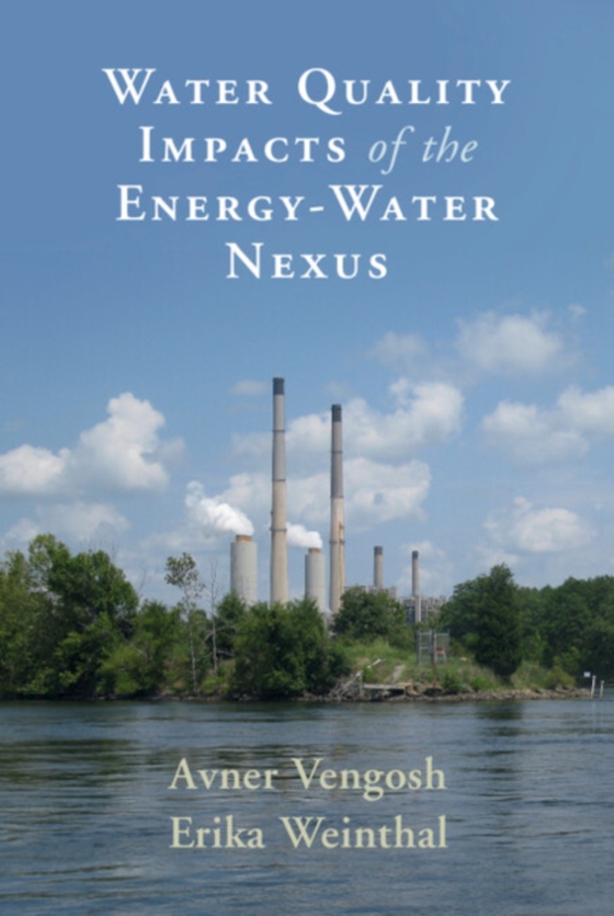 Water Quality Impacts of the Energy-Water Nexus (e-bog) af Weinthal, Erika