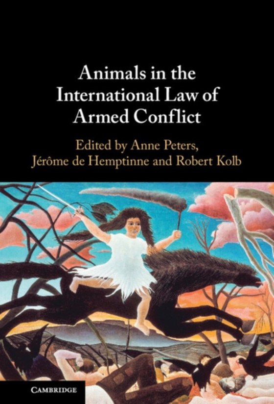 Animals in the International Law of Armed Conflict (e-bog) af -