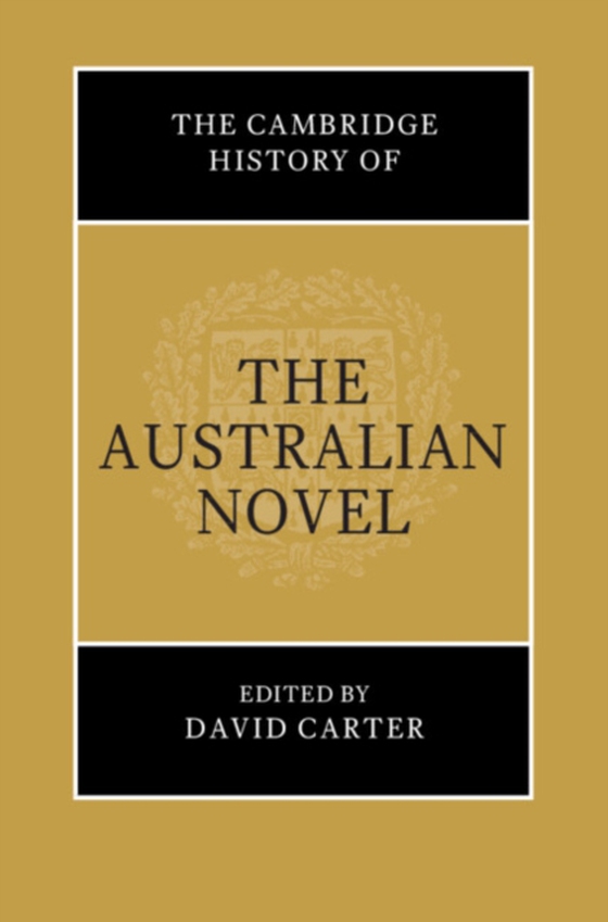 Cambridge History of the Australian Novel