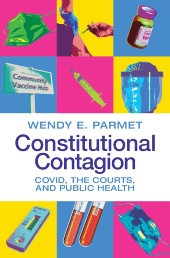 Constitutional Contagion (e-bog) af Parmet, Wendy E.
