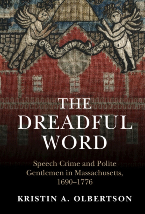 Dreadful Word (e-bog) af Olbertson, Kristin A.