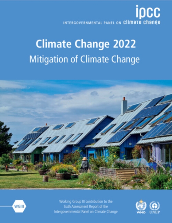 Climate Change 2022 - Mitigation of Climate Change (e-bog) af -