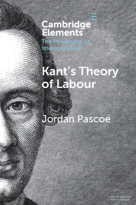 Kant's Theory of Labour (e-bog) af Pascoe, Jordan