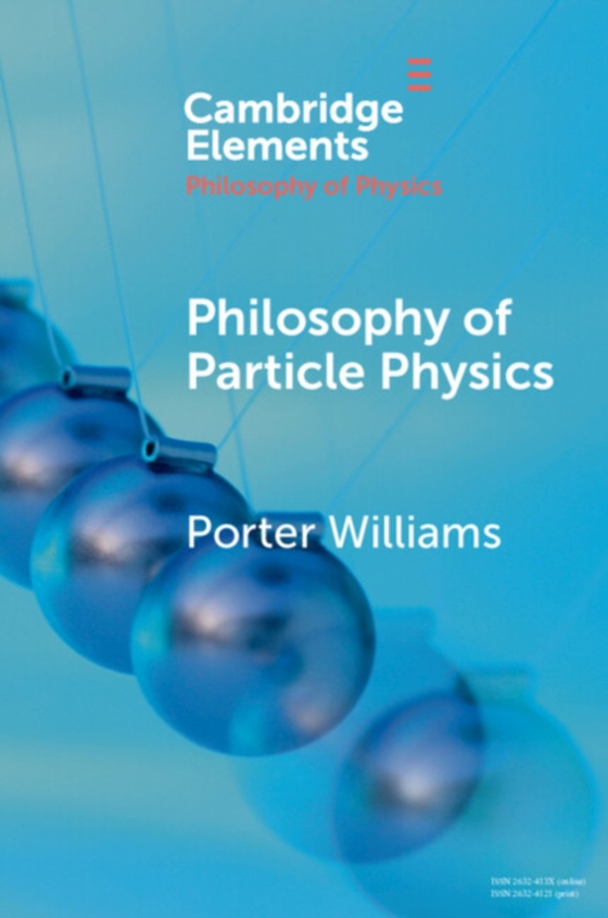 Philosophy of Particle Physics (e-bog) af Williams, Porter