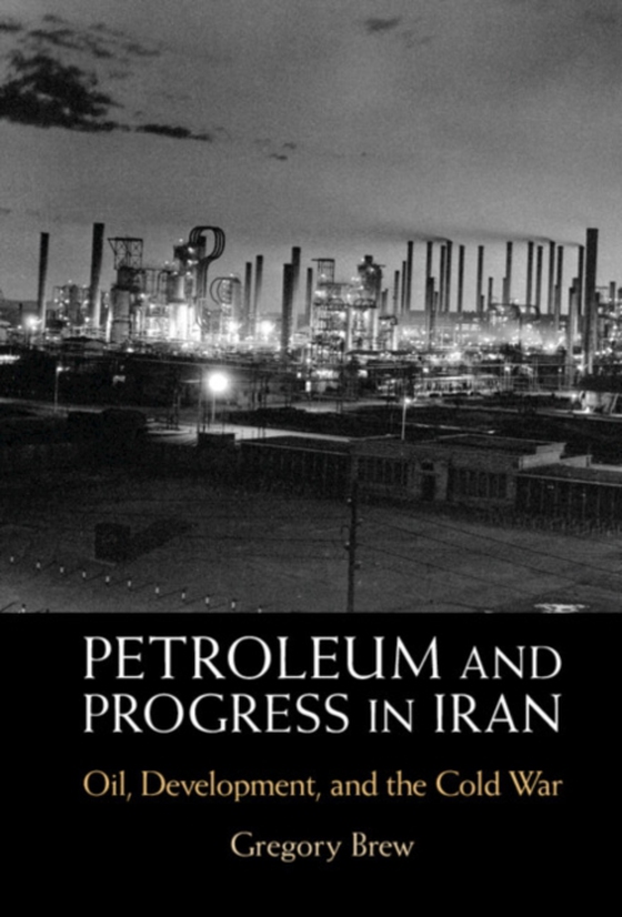Petroleum and Progress in Iran (e-bog) af Brew, Gregory