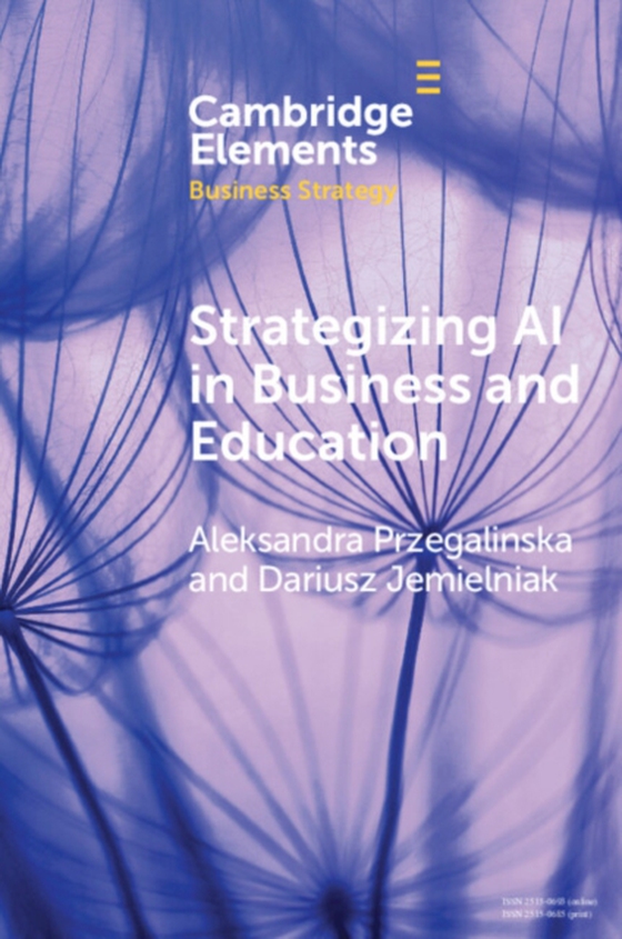 Strategizing AI in Business and Education (e-bog) af Jemielniak, Dariusz