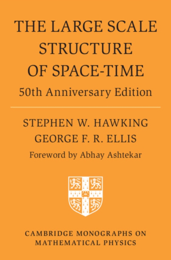 Large Scale Structure of Space-Time (e-bog) af Ellis, George F. R.