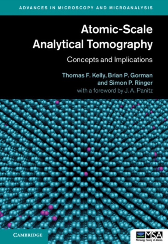 Atomic-Scale Analytical Tomography