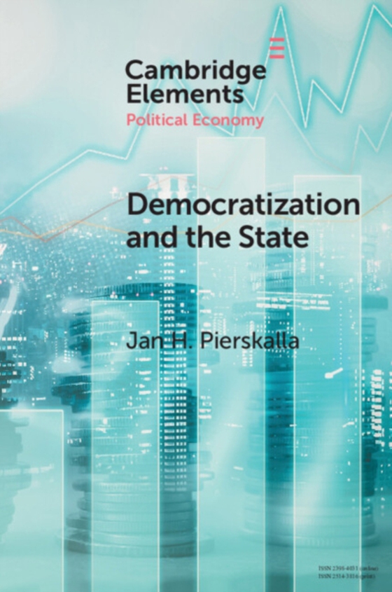 Democratization and the State (e-bog) af Pierskalla, Jan Henryk