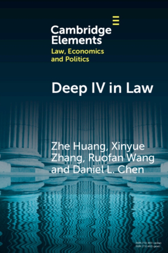 Deep IV in Law (e-bog) af Chen, Daniel L.