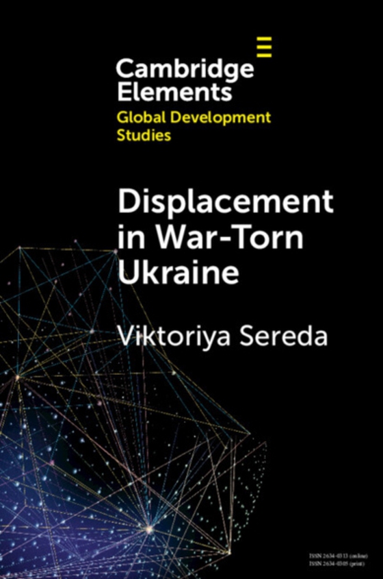 Displacement in War-Torn Ukraine (e-bog) af Sereda, Viktoriya