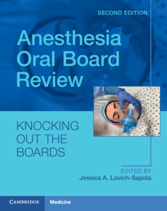 Anesthesia Oral Board Review (e-bog) af -