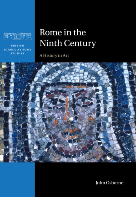 Rome in the Ninth Century (e-bog) af Osborne, John