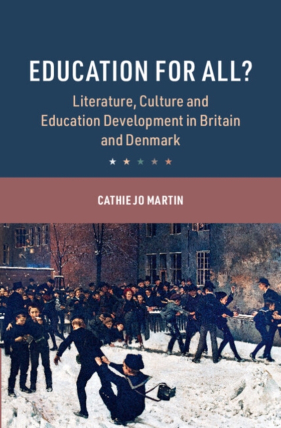 Education for All? (e-bog) af Martin, Cathie Jo