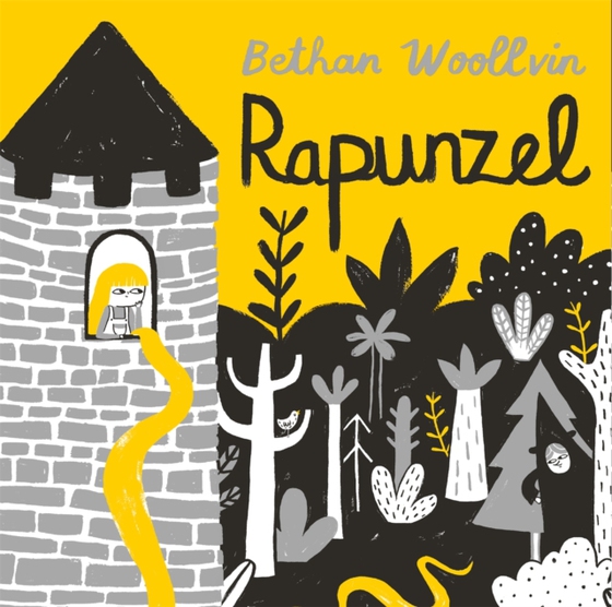 Rapunzel (e-bog) af Woollvin, Bethan