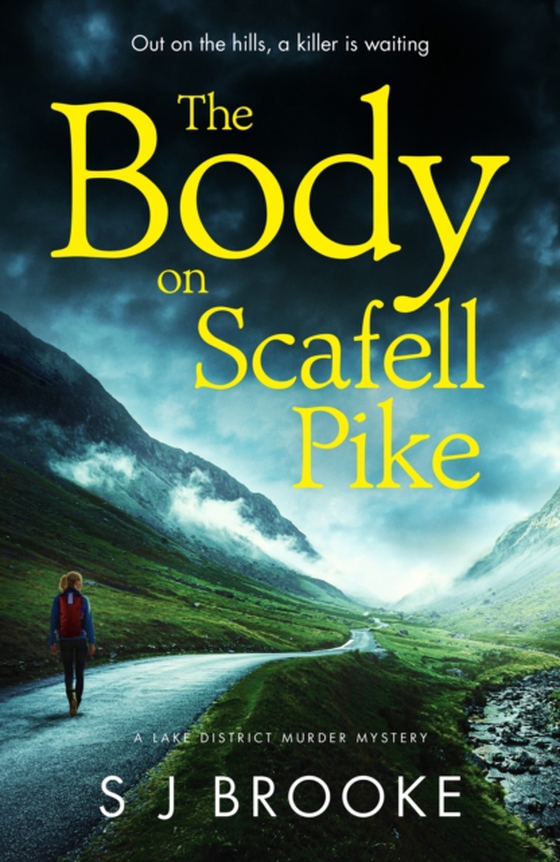 Body on Scafell Pike (e-bog) af Brooke, S J